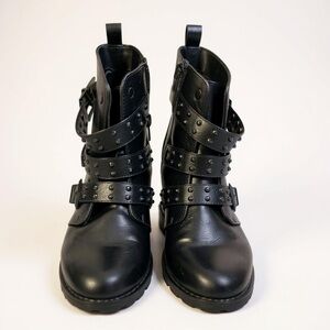 PENN Pennington's Ankle Booties Black